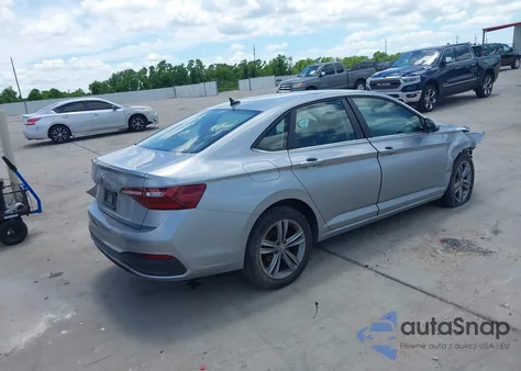 2024 Volkswagen Jetta 1.5T Se z USA, uszkodzony, nr VIN 3VW7M7BU4RM078736